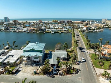 Beach Home For Sale in Treasure Island, Florida