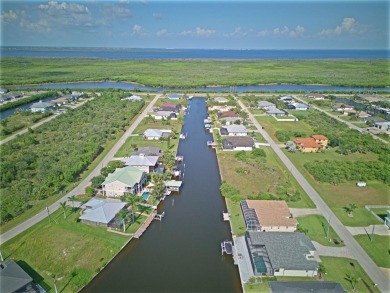 Beach Lot For Sale in Port Charlotte, Florida