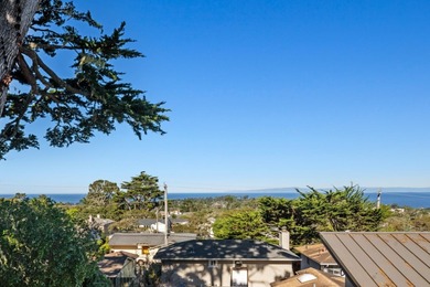 Beach Home For Sale in Monterey, California