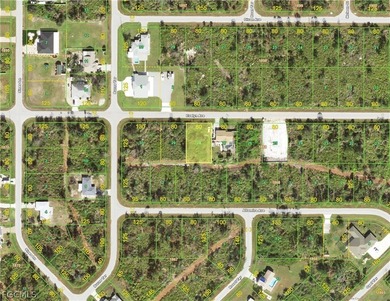 Beach Lot For Sale in Port Charlotte, Florida