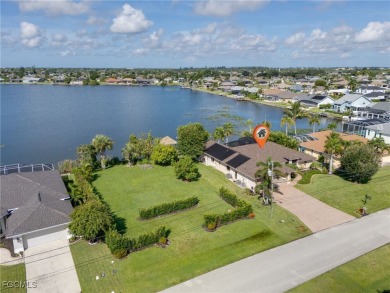 Beach Home For Sale in Cape Coral, Florida