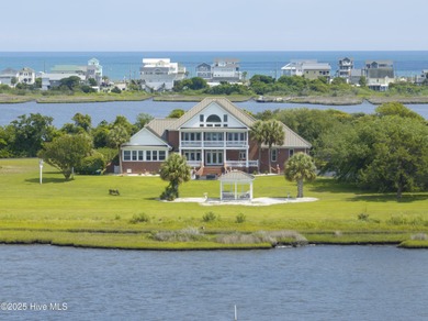 Beach Home For Sale in North Topsail Beach, North Carolina