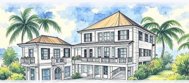 Beach Home For Sale in Daniel Island, South Carolina