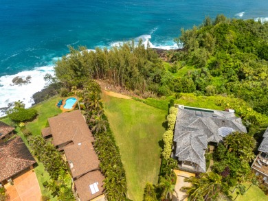 Beach Lot For Sale in Princeville, Hawaii