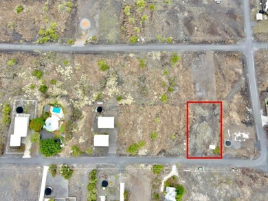 Beach Lot For Sale in Captain Cook, Hawaii