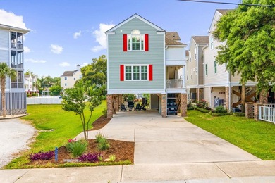 Beach Home For Sale in Surfside Beach, South Carolina