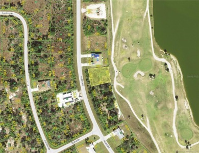 Beach Lot For Sale in Port Charlotte, Florida