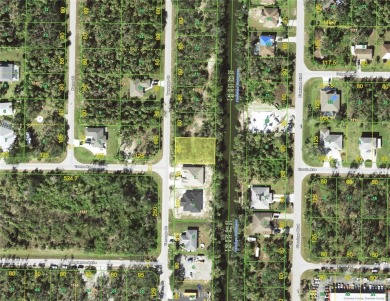 Beach Lot For Sale in Port Charlotte, Florida