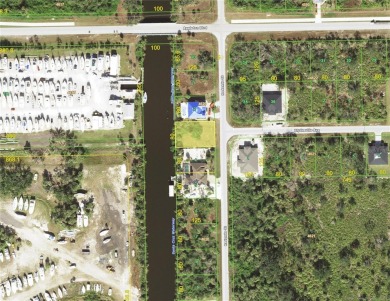Beach Lot For Sale in Port Charlotte, Florida