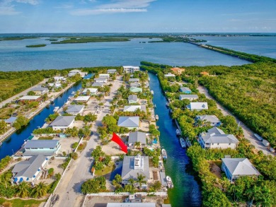 Beach Home For Sale in Cudjoe Key, Florida