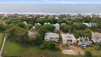 Beach Home For Sale in Folly Beach, South Carolina