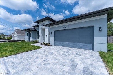 Beach Home For Sale in Cape Coral, Florida