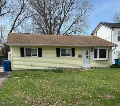 Beach Home Sale Pending in Mentor, Ohio