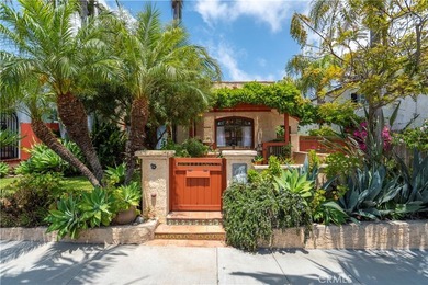 Beach Home For Sale in Long Beach, California