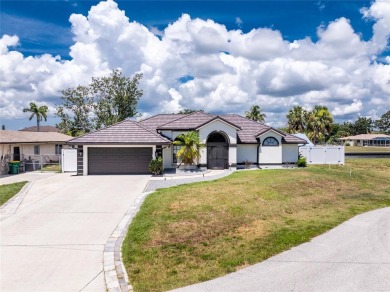Beach Home For Sale in Port Charlotte, Florida