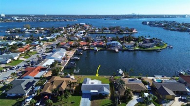 Beach Home Sale Pending in ST Pete Beach, Florida