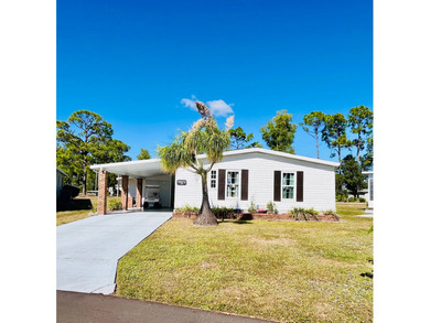 Beach Home For Sale in North Fort Myers, Florida