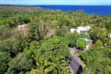 Beach Lot For Sale in Pahoa, Hawaii