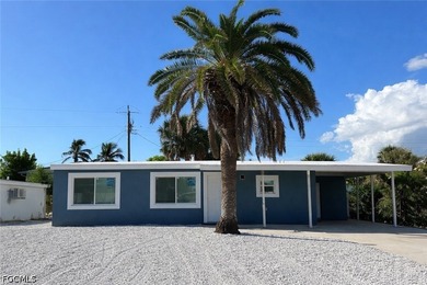 Beach Home For Sale in Fort Myers Beach, Florida