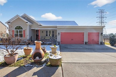 Beach Home For Sale in Chesapeake, Virginia