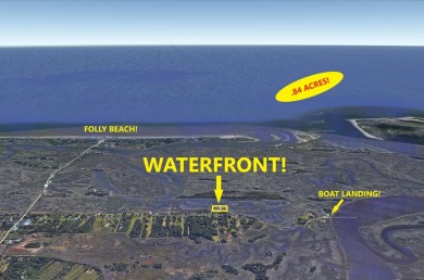 Beach Lot For Sale in Charleston, South Carolina