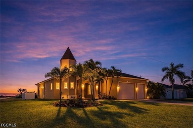 Beach Home For Sale in Cape Coral, Florida