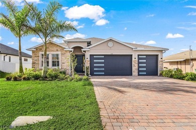 Beach Home For Sale in Cape Coral, Florida