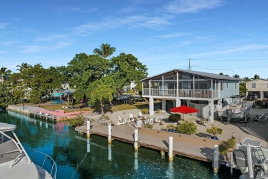 Beach Home For Sale in Long Key, Florida