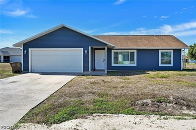 Beach Home For Sale in Cape Coral, Florida