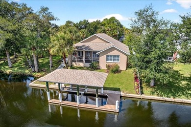 Beach Home For Sale in Palm Coast, Florida