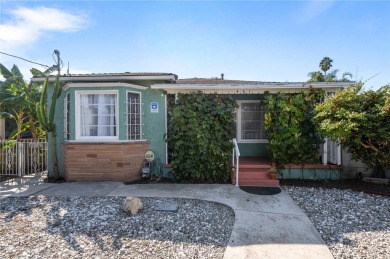 Beach Home Sale Pending in San Pedro, California