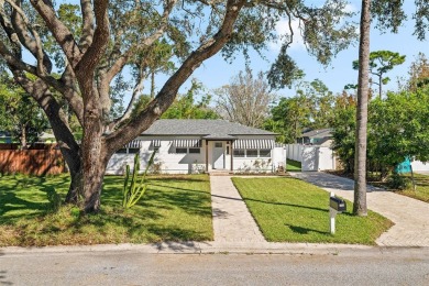 Beach Home For Sale in Clearwater, Florida