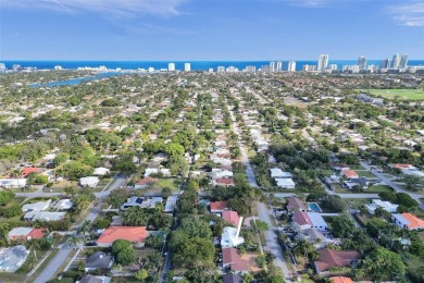 Beach Home For Sale in Hollywood, Florida