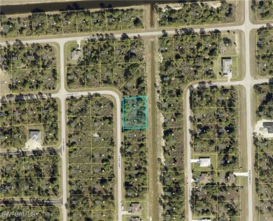 Beach Lot For Sale in Lehigh Acres, Florida