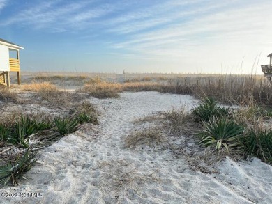 Beach Lot Off Market in Oak Island, North Carolina