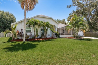 Beach Home For Sale in Palm Harbor, Florida