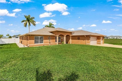 Beach Home For Sale in Cape Coral, Florida