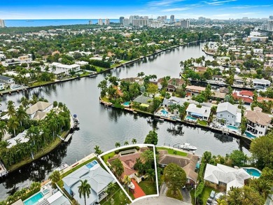 Beach Home For Sale in Fort Lauderdale, Florida