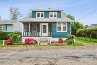 Beach Home Sale Pending in Cliffwood, New Jersey