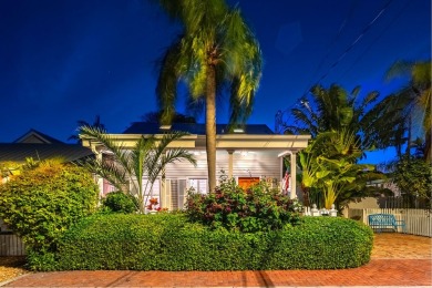 Beach Home For Sale in Key West, Florida