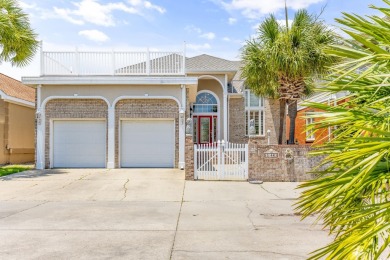 Beach Home For Sale in Little River, South Carolina