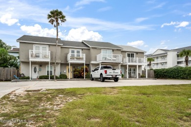 Beach Condo Sale Pending in Jacksonville Beach, Florida