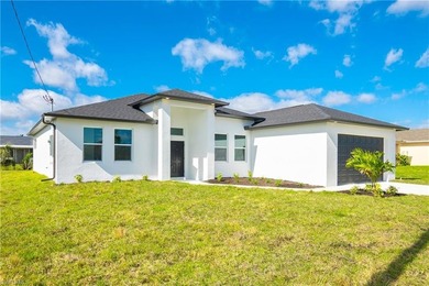 Beach Home For Sale in Cape Coral, Florida