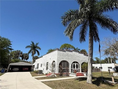 Beach Home For Sale in Fort Myers, Florida