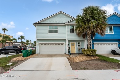 Beach Home For Sale in Jacksonville Beach, Florida