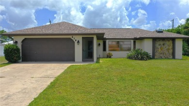 Beach Home For Sale in Port Charlotte, Florida