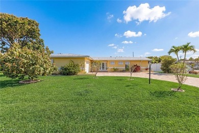 Beach Home For Sale in Cape Coral, Florida