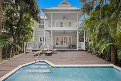 Beach Home For Sale in Duck Key, Florida