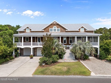 Beach Home For Sale in Kure Beach, North Carolina