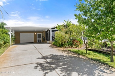 Beach Home For Sale in Oak Hill, Florida